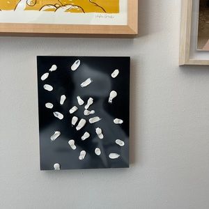 Original Mauro C Martinez oil painting on wood panel